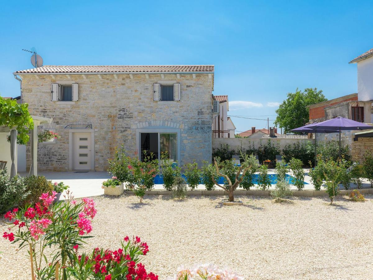 Holiday Home Villa Karmen Sveti Petar u Sumi Exterior foto